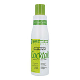Shampoo Cocktail Olive & Shea Butter (236 ml) - Eco Styler Maroc - Aylal Beauty